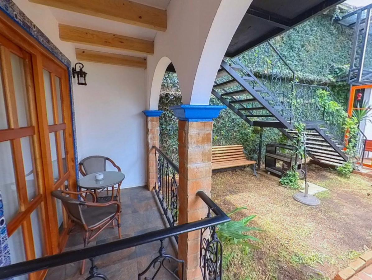 Hotel Hacienda Valentino San Cristóbal de Las Casas Exterior foto