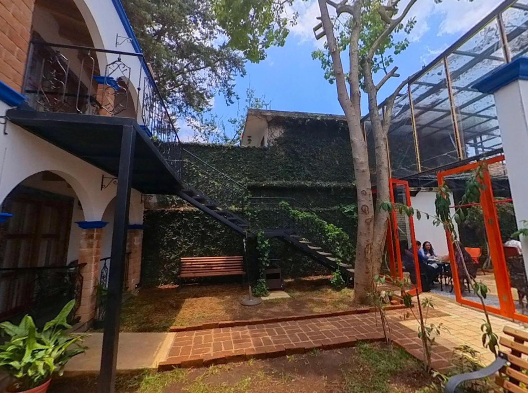 Hotel Hacienda Valentino San Cristóbal de Las Casas Exterior foto